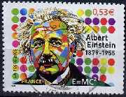 Albert EINSTEIN (1879 - 1955)