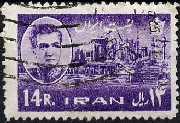 Pahlavi et Mohammed Reza Khan (1919 - 1980)